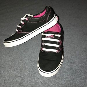 Vans shoes